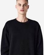 RF496 American Apparel Reflex Fleece Unisex Crewneck Sweatshirt