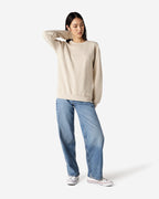RF496 American Apparel Reflex Fleece Unisex Crewneck Sweatshirt