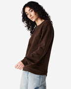 RF496 American Apparel Reflex Fleece Unisex Crewneck Sweatshirt