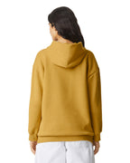 RF498 American Apparel Reflex Fleece Unisex Hooded Sweatshirt