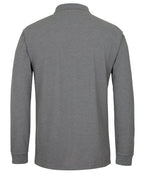 C OF C L/S PIQUE POLO S2ML