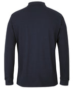C OF C L/S PIQUE POLO S2ML