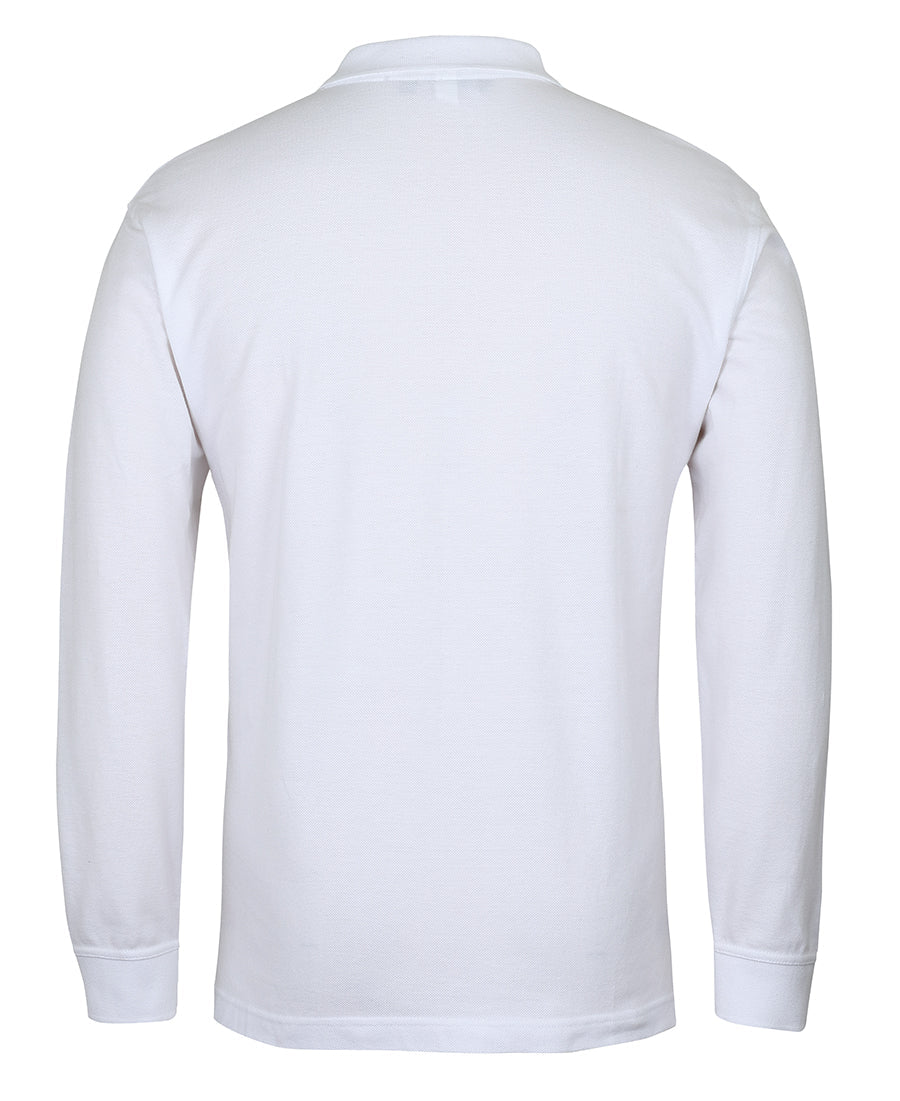 C OF C L/S PIQUE POLO S2ML