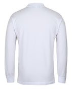 C OF C L/S PIQUE POLO S2ML