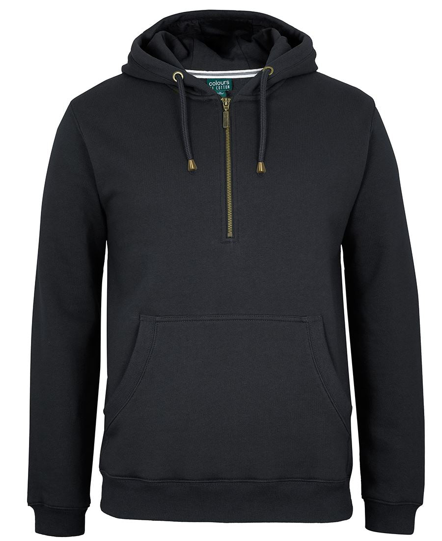 JBS C OF C BRASS 1/2 ZIP HOODIE S3FHZ