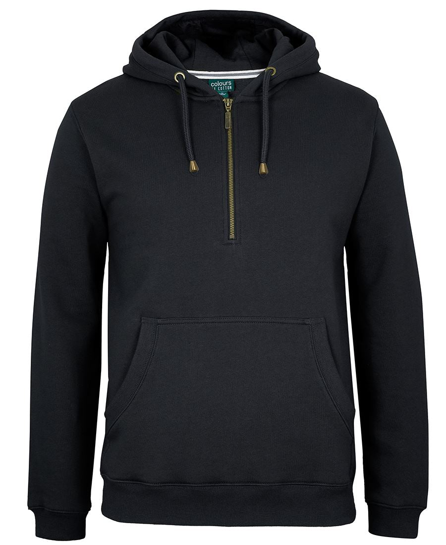 JBS C OF C BRASS 1/2 ZIP HOODIE S3FHZ