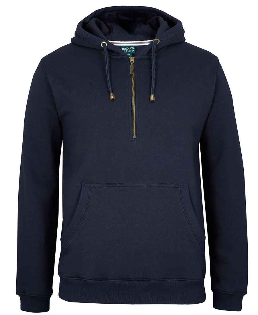 JBS C OF C BRASS 1/2 ZIP HOODIE S3FHZ