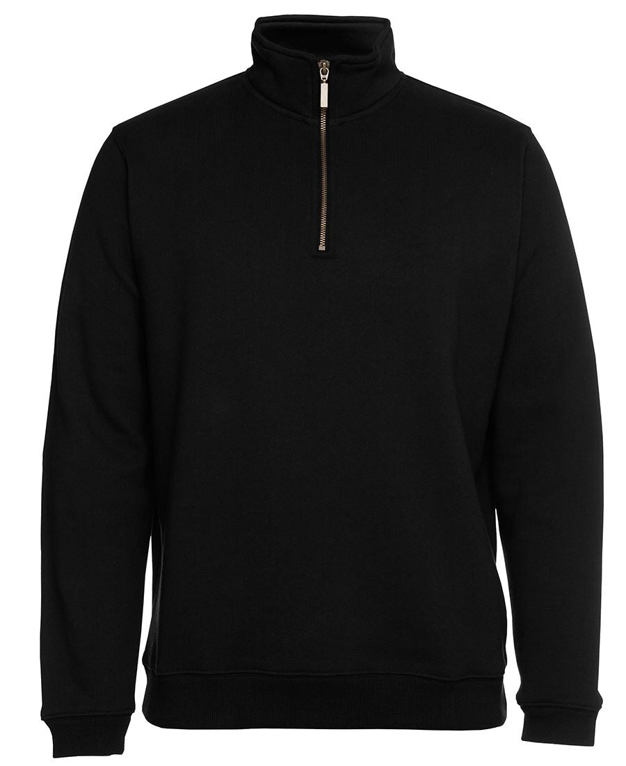C OF C BRASS 1/2 ZIP SWEAT S3FSZ