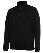 C OF C BRASS 1/2 ZIP SWEAT S3FSZ