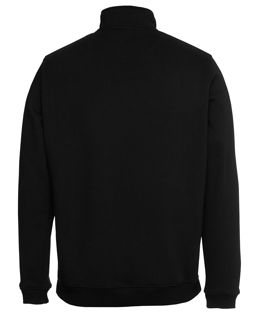 C OF C BRASS 1/2 ZIP SWEAT S3FSZ