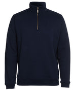 C OF C BRASS 1/2 ZIP SWEAT S3FSZ