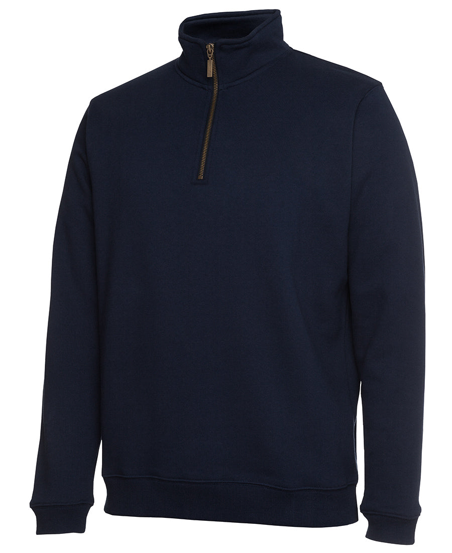 C OF C BRASS 1/2 ZIP SWEAT S3FSZ