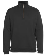 C OF C BRASS 1/2 ZIP SWEAT S3FSZ