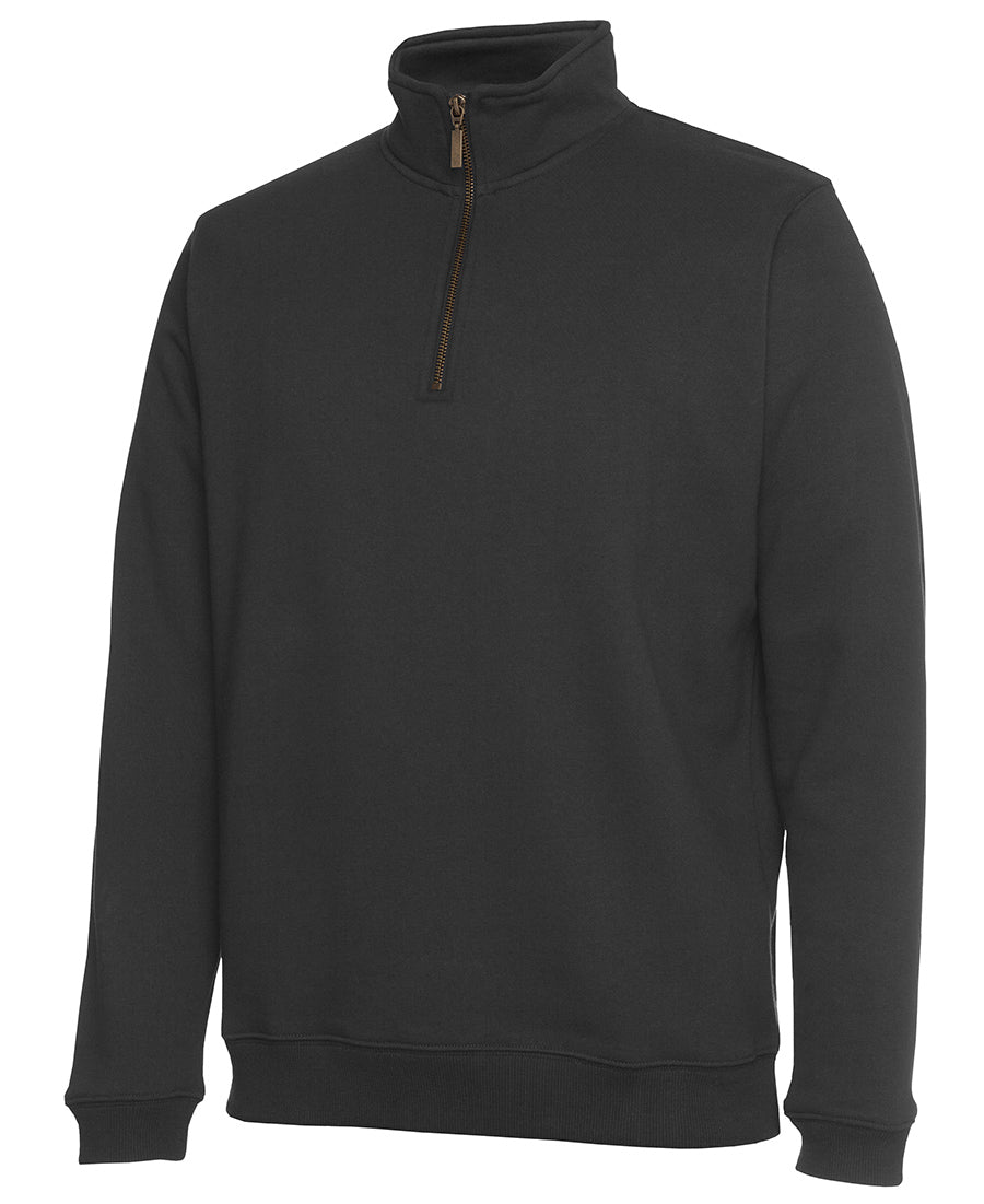 C OF C BRASS 1/2 ZIP SWEAT S3FSZ