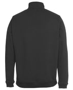 C OF C BRASS 1/2 ZIP SWEAT S3FSZ