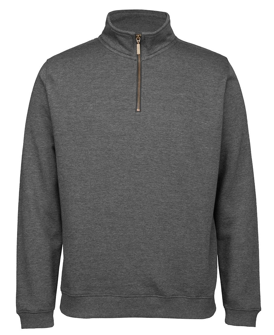C OF C BRASS 1/2 ZIP SWEAT S3FSZ