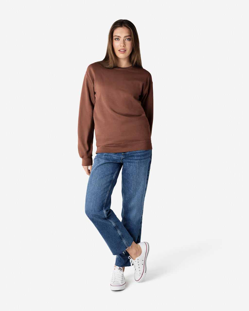 SF000 Gildan Softstyle Adult Sweatshirt