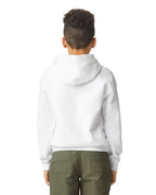 SF500B Gildan Softstyle Youth Hooded Sweatshirt