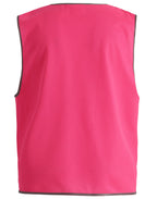 AIW SW02A Hi-Vis SAFETY VEST Adult