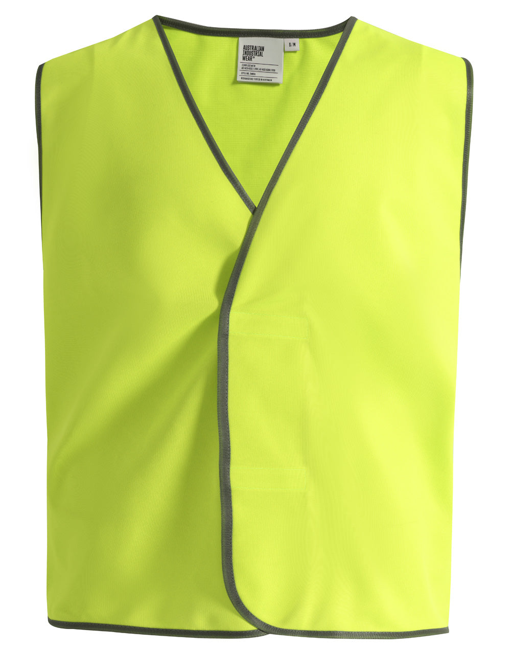 AIW SW02A Hi-Vis SAFETY VEST Adult