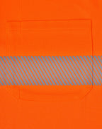 SW85 UNISEX COOLDRY® SEGMENTED SS POLO