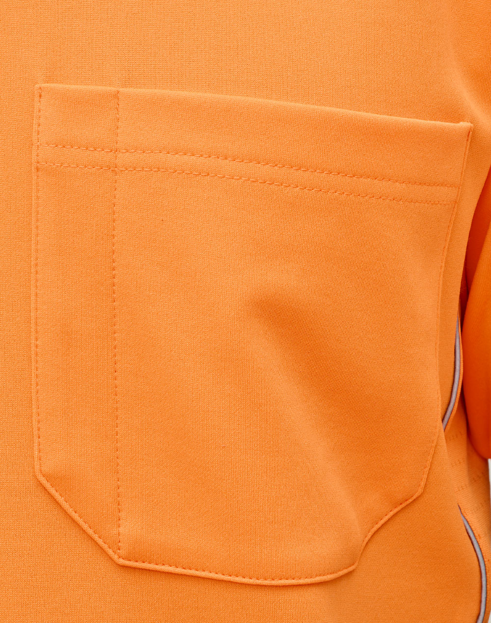 SW90 HI-VIS SUSTAINABLE COOL-BREEZE SAFETY POLO