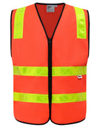 SW92 HI VIS VIC ROAD SAFETY VEST