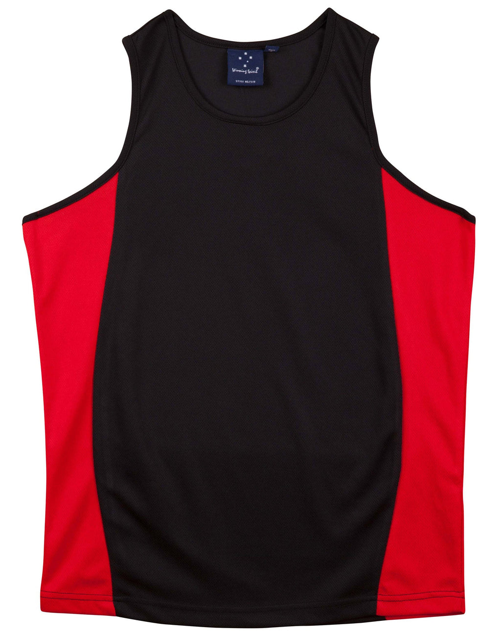 TS19A TEAMMATE SINGLET - Men's
