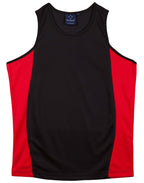TS19A TEAMMATE SINGLET - Men's