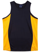 TS19A TEAMMATE SINGLET - Men's