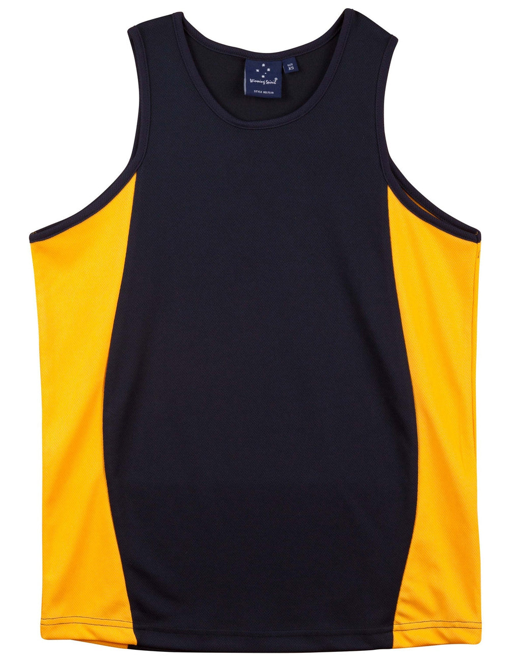 TS17 TEAMMATE SINGLET - Ladies