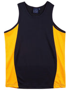 TS17 TEAMMATE SINGLET - Ladies
