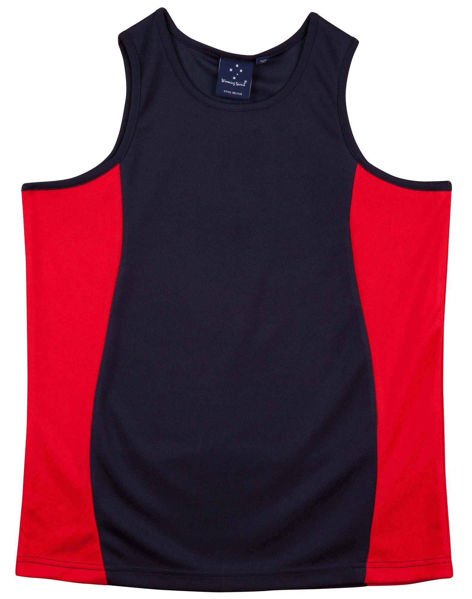 TS17 TEAMMATE SINGLET - Ladies