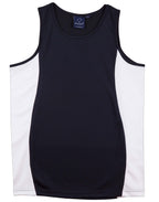 TS19A TEAMMATE SINGLET - Men's