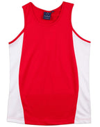 TS17 TEAMMATE SINGLET - Ladies