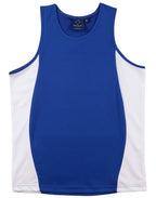 TS19A TEAMMATE SINGLET - Men's