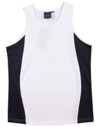 TS19A TEAMMATE SINGLET - Men's