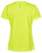 TS40 RAPIDCOOL ULTRA LIGHT TEE SHIRT - Ladies
