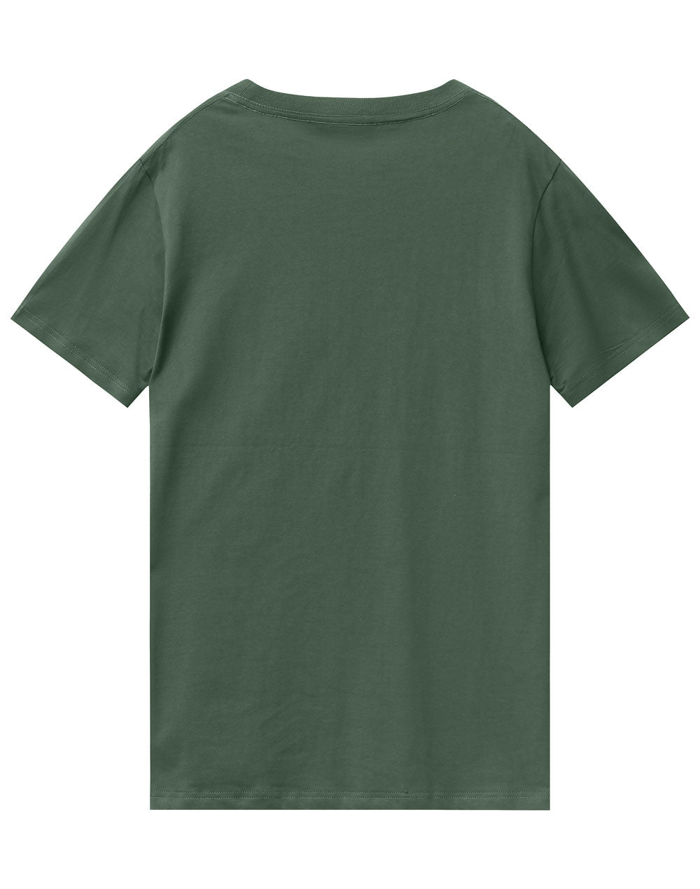 TS41 PREMIUM COTTON TEE SHIRT - Mens -Regular fit with longer body length