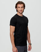TS41 PREMIUM COTTON TEE SHIRT - Mens -Regular fit with longer body length