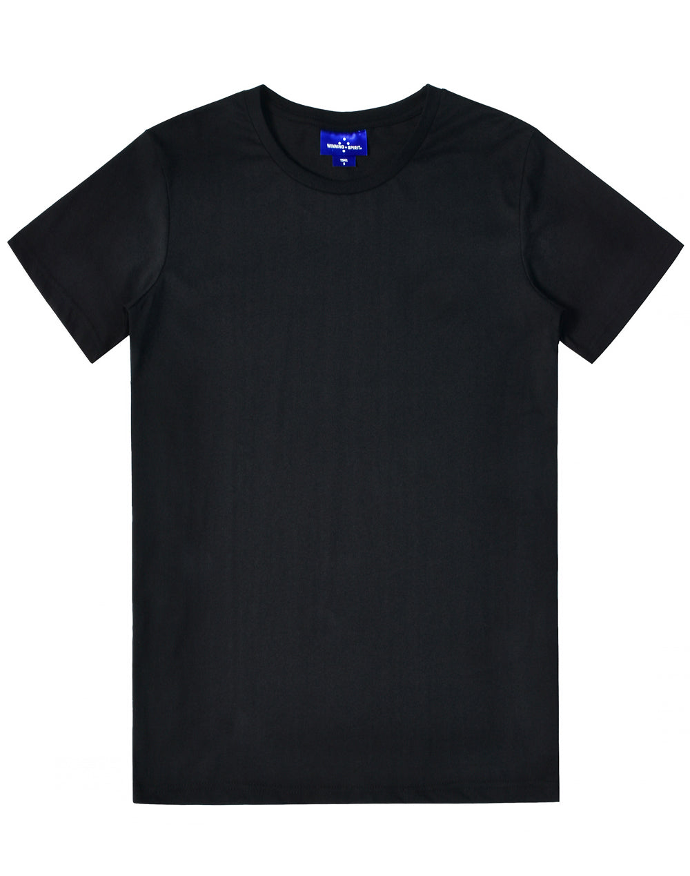 TS41 PREMIUM COTTON TEE SHIRT - Mens -Regular fit with longer body length
