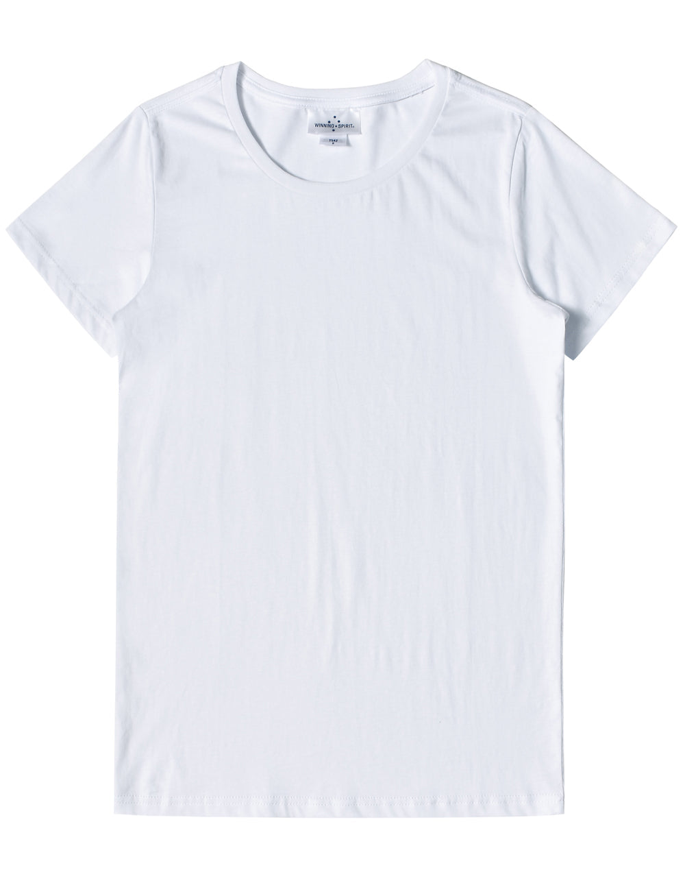 TS42 PREMIUM COTTON TEE SHIRT - Ladies