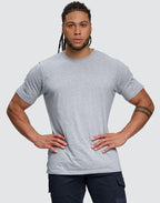 TS43 PREMIUM COTTON FACE TEE Men's