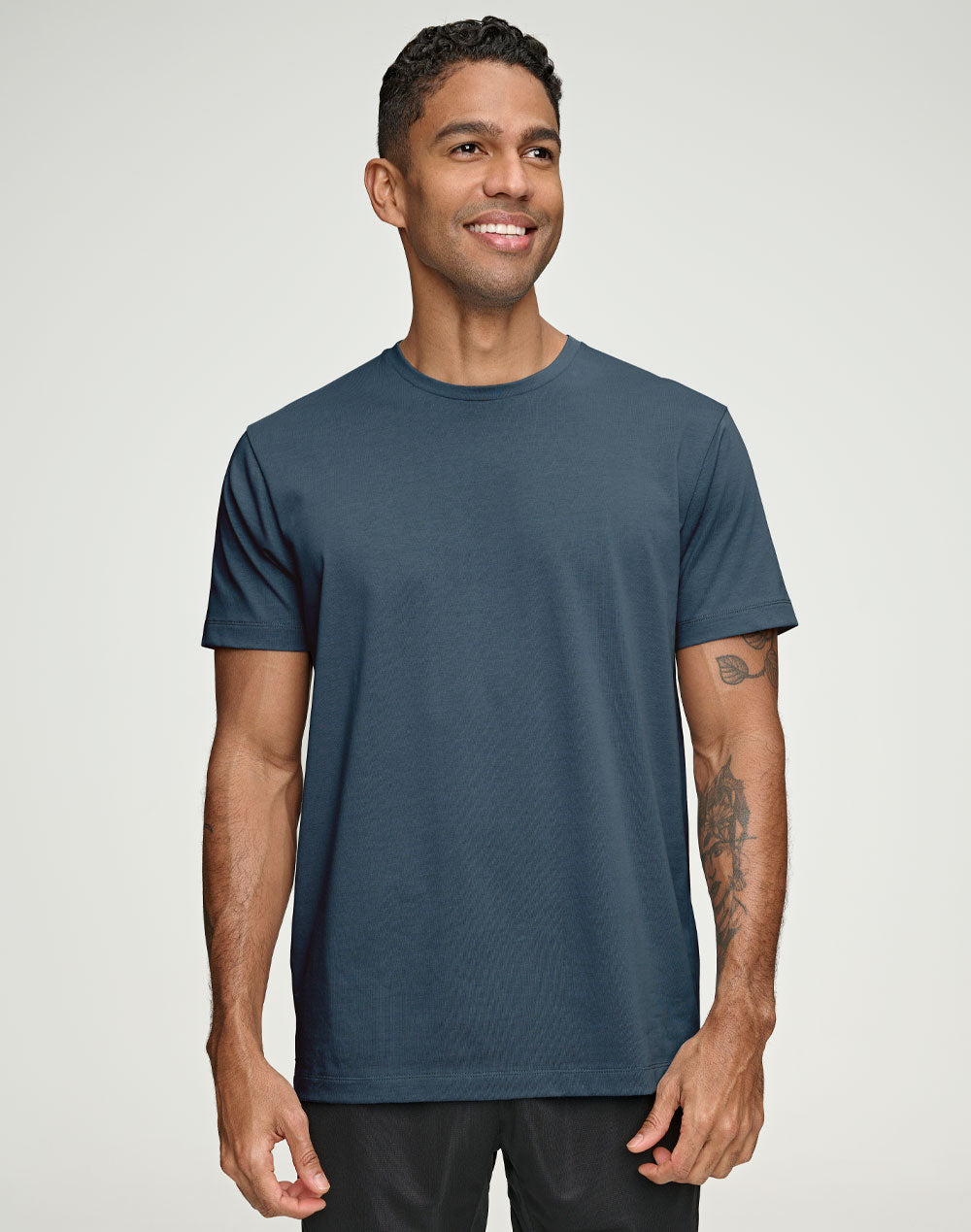 TS43 PREMIUM COTTON FACE TEE Men's