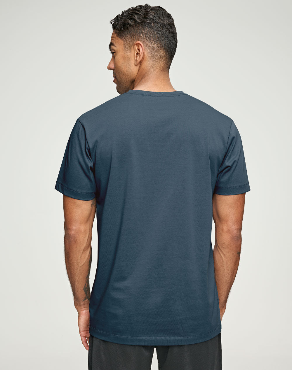 TS43 PREMIUM COTTON FACE TEE Men's