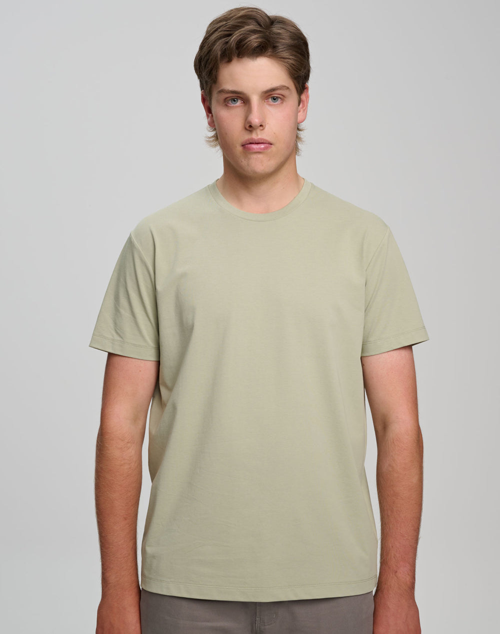 TS43 PREMIUM COTTON FACE TEE Men's
