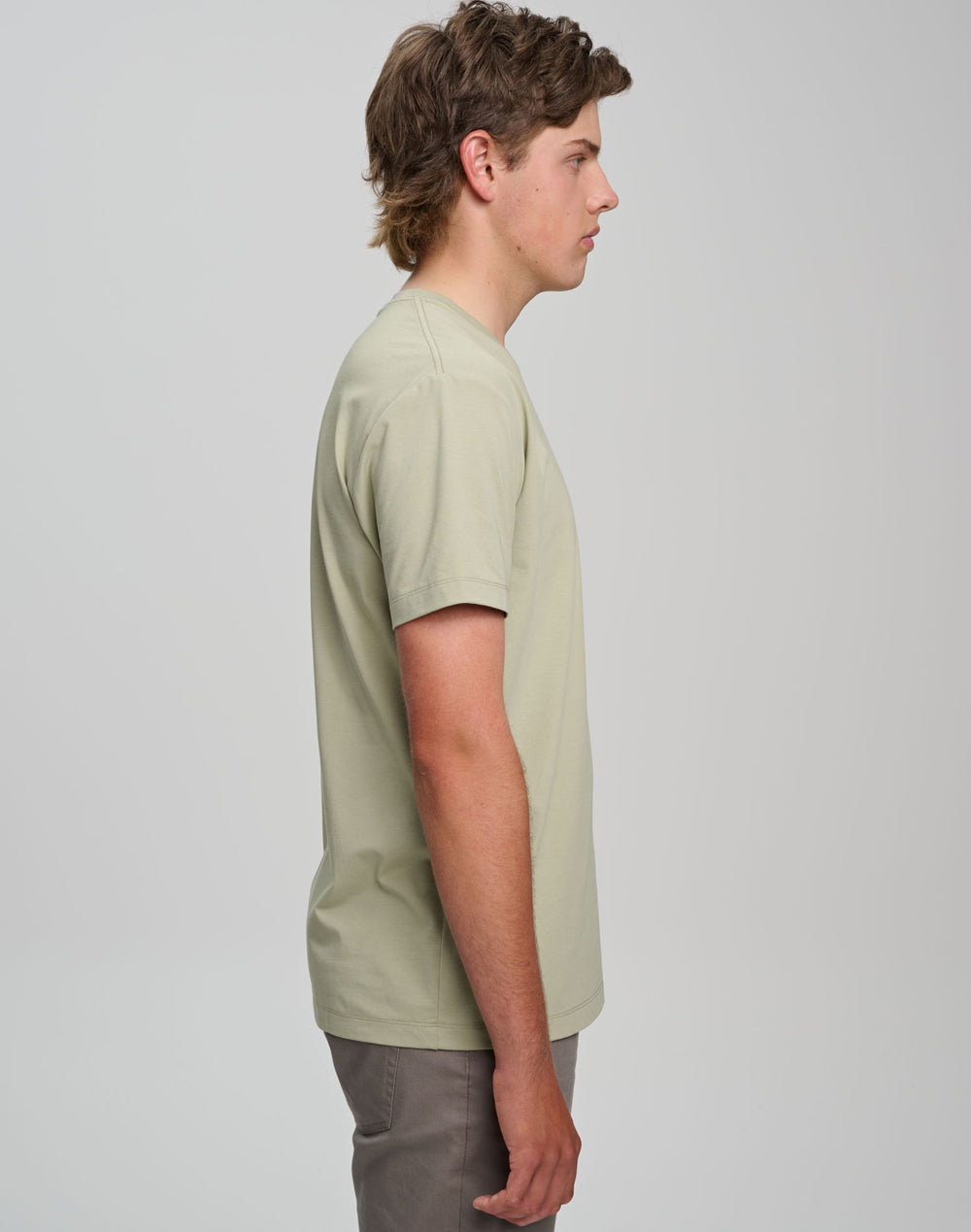 TS43 PREMIUM COTTON FACE TEE Men's