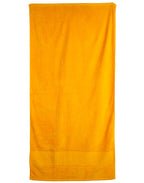 TW04A TERRY VELOUR BEACH TOWEL