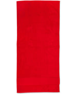 TW04A TERRY VELOUR BEACH TOWEL