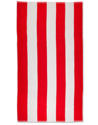 TW07 STRIPED BEACH TOWEL